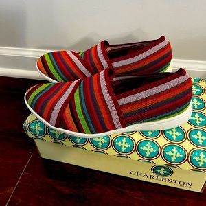 NEW Charleston Slip On Atena